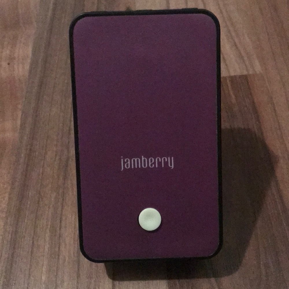 Jamberry Mini Heater